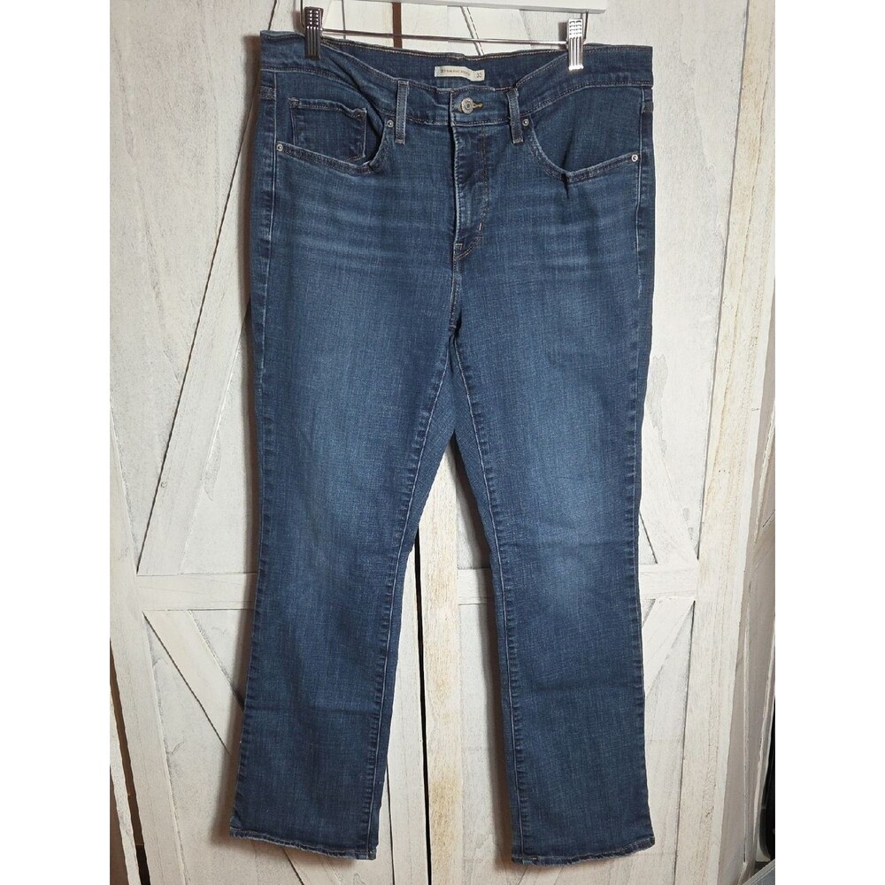 Levi's 315 Shaping Bootcut Jeans Size 33